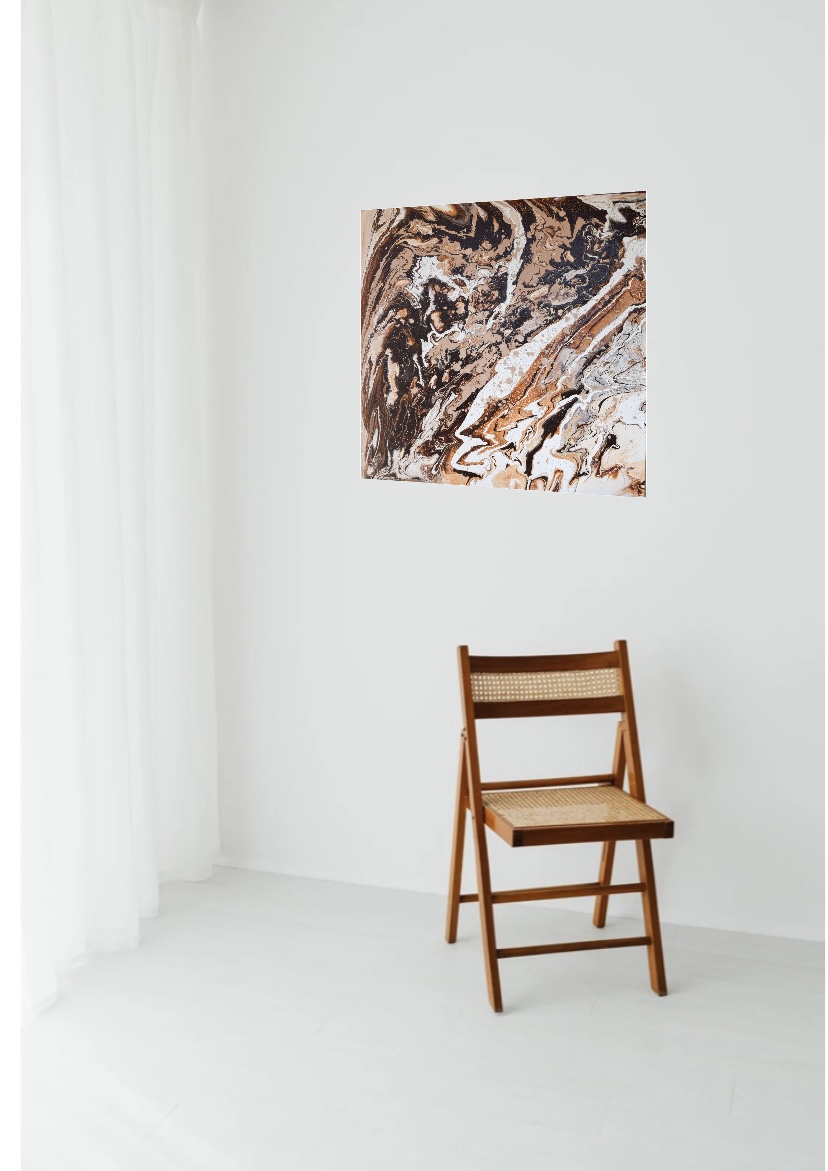 Obra "Matins amb cafè"