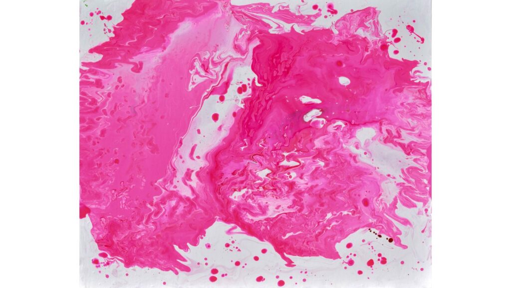 El caballo rosa