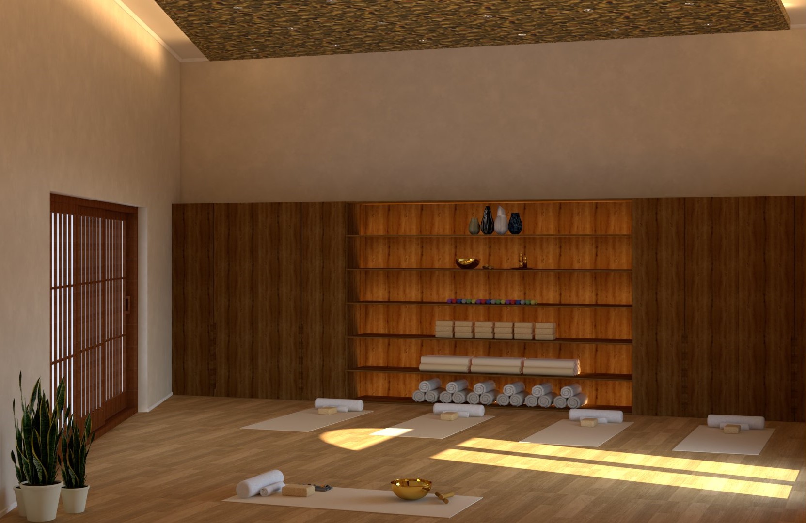 SUKHA. Estudio de yoga