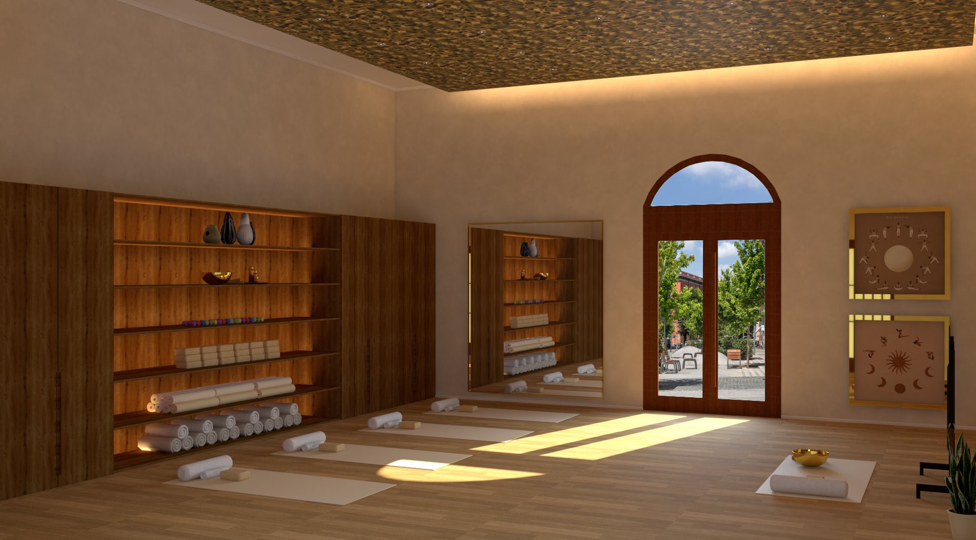 SUKHA. Estudio de yoga