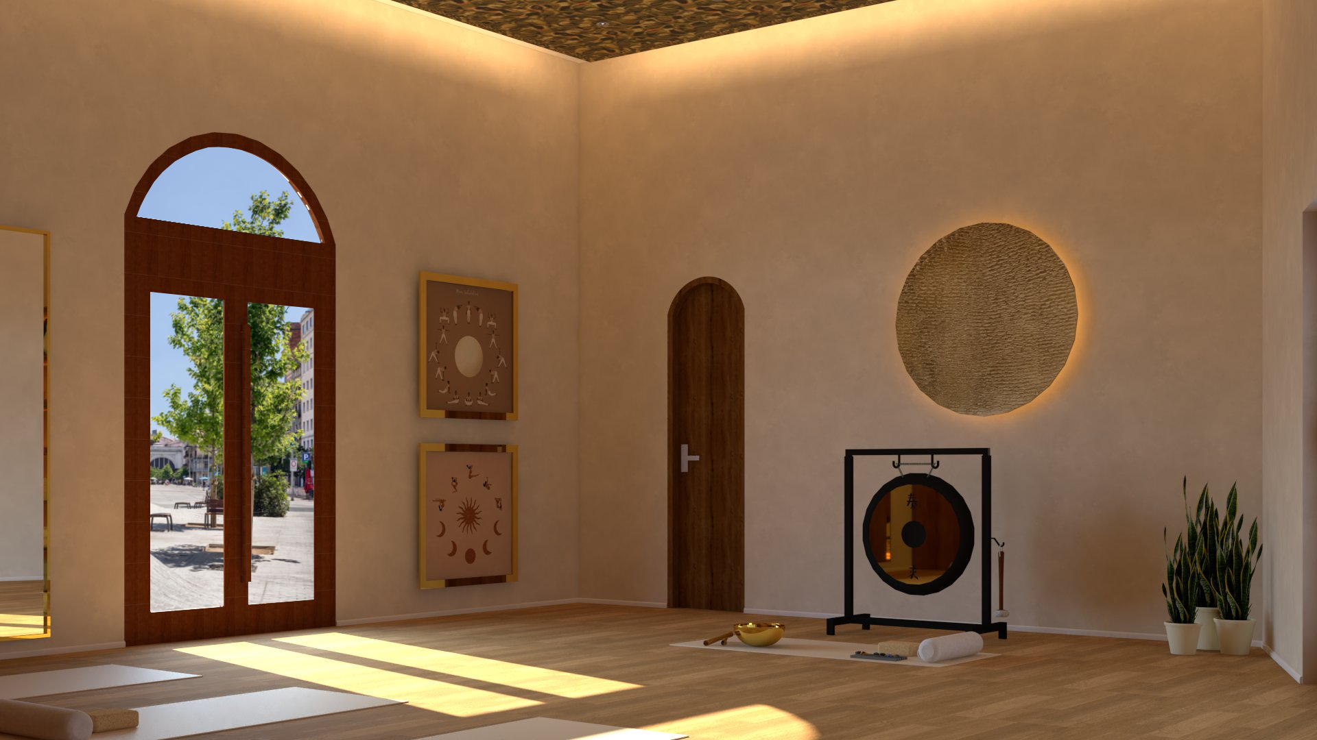 SUKHA. Estudio de yoga