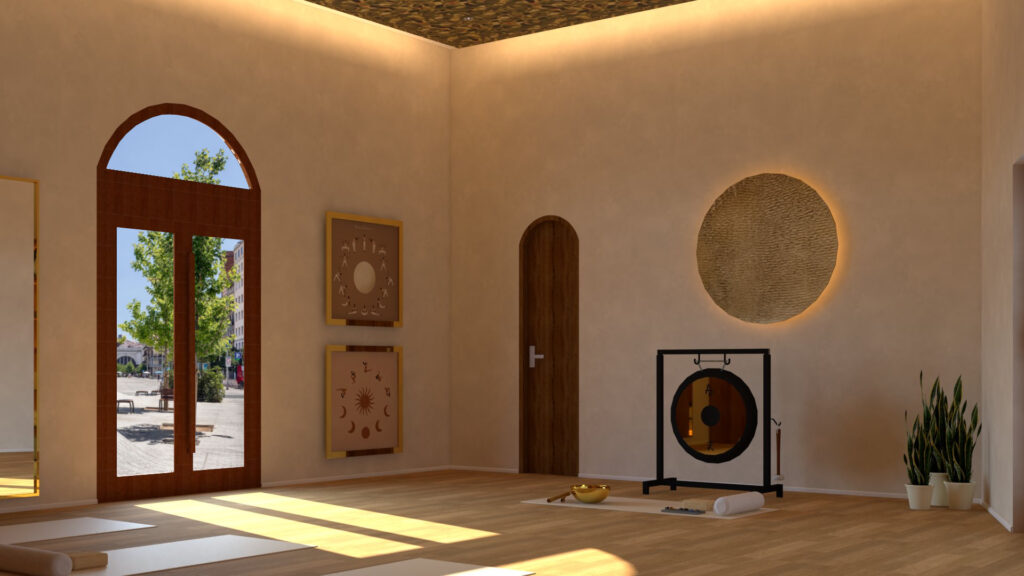 SUKHA. Estudio de yoga