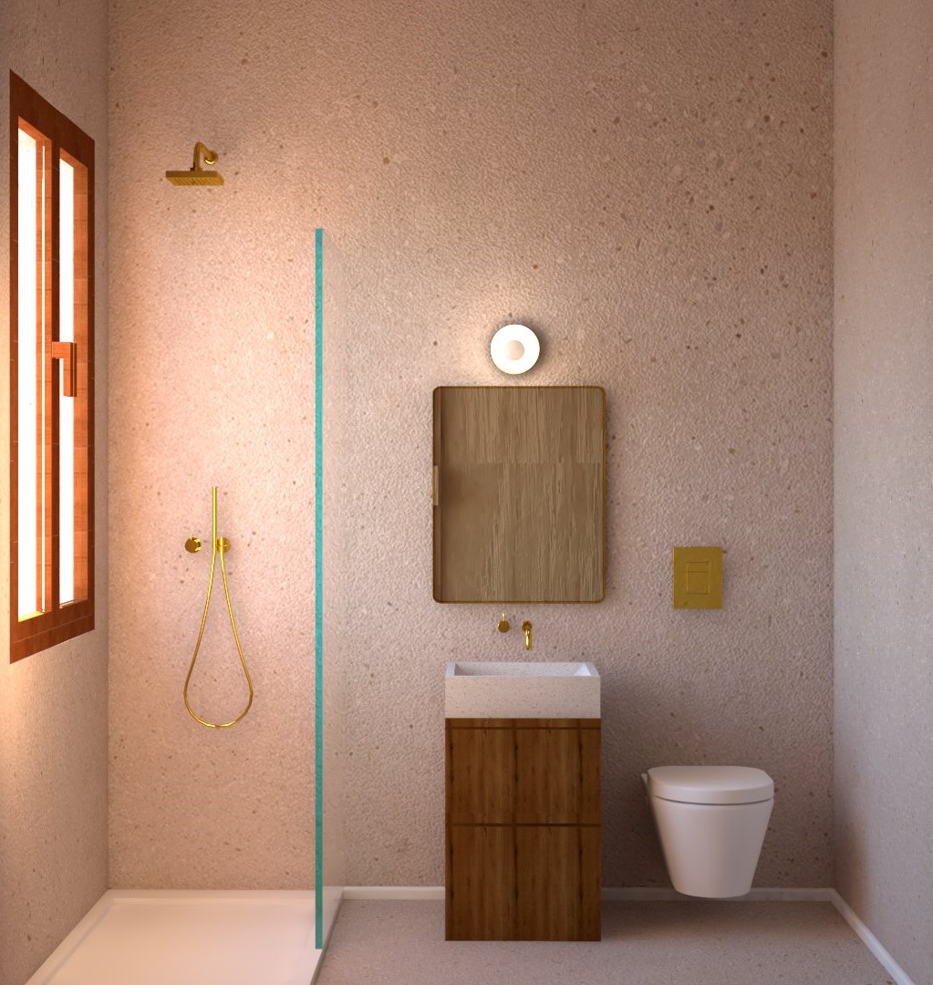 Baño infantil