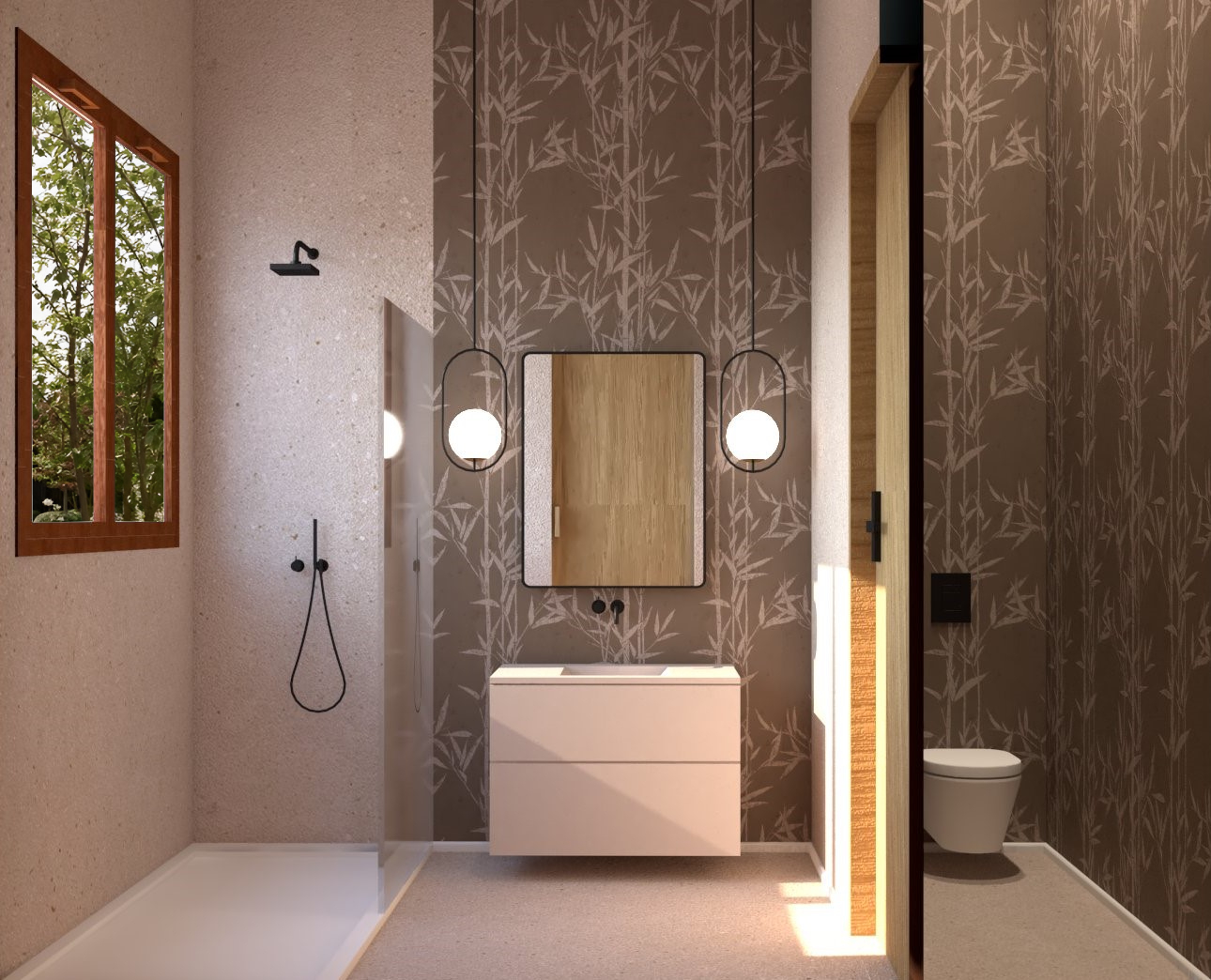 Baño invitados