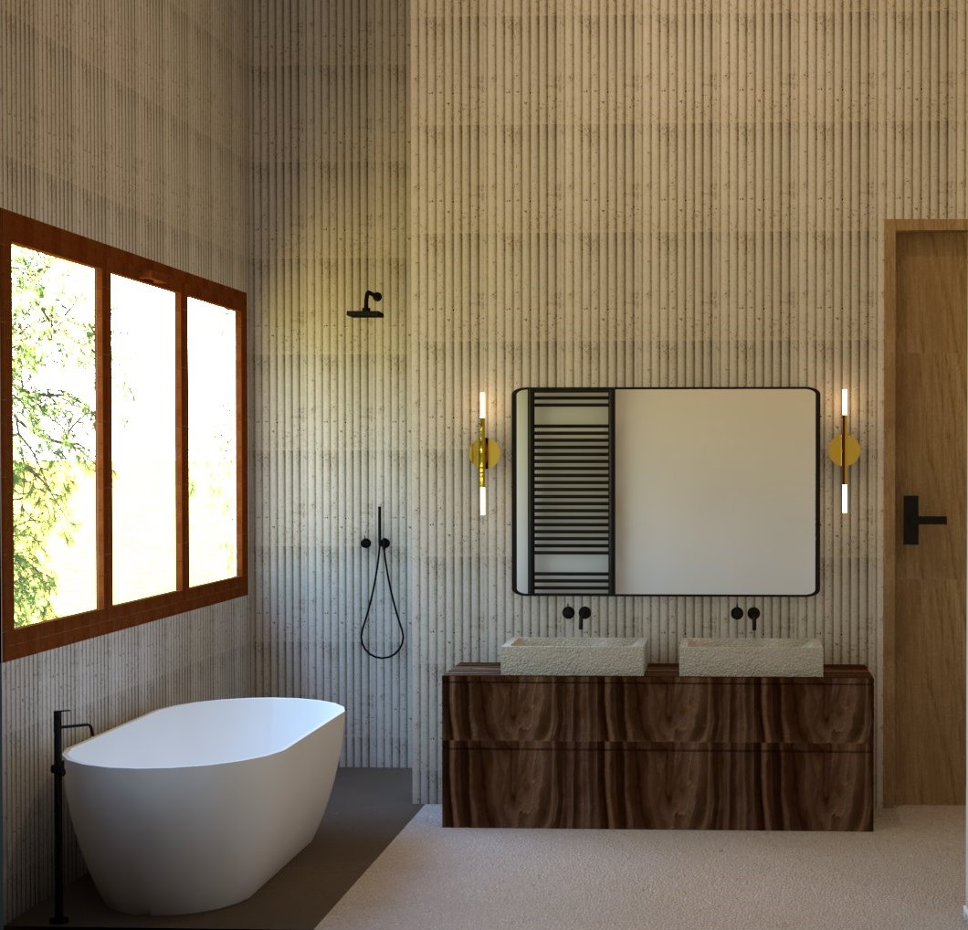 Baño máster