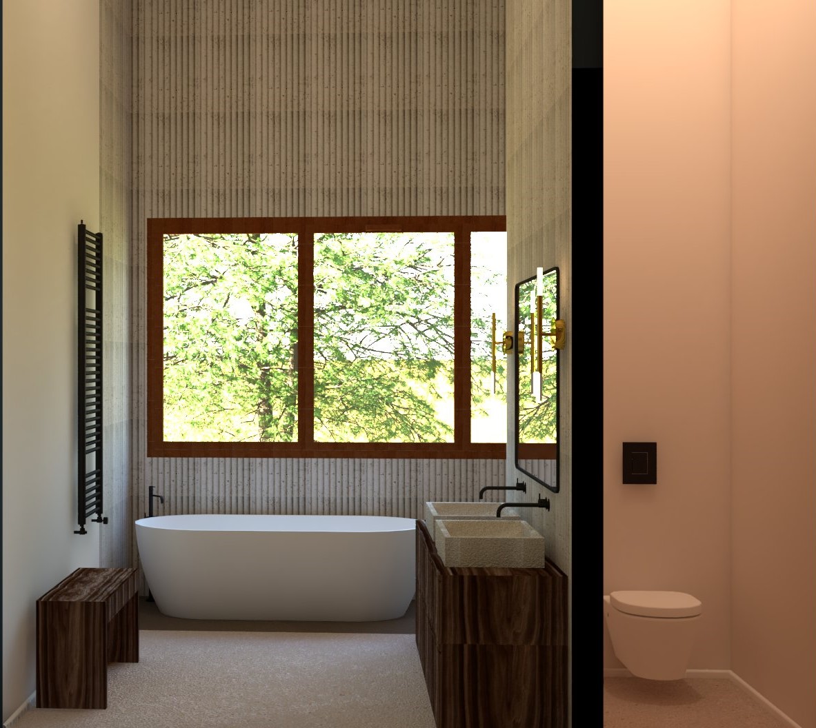 Baño máster