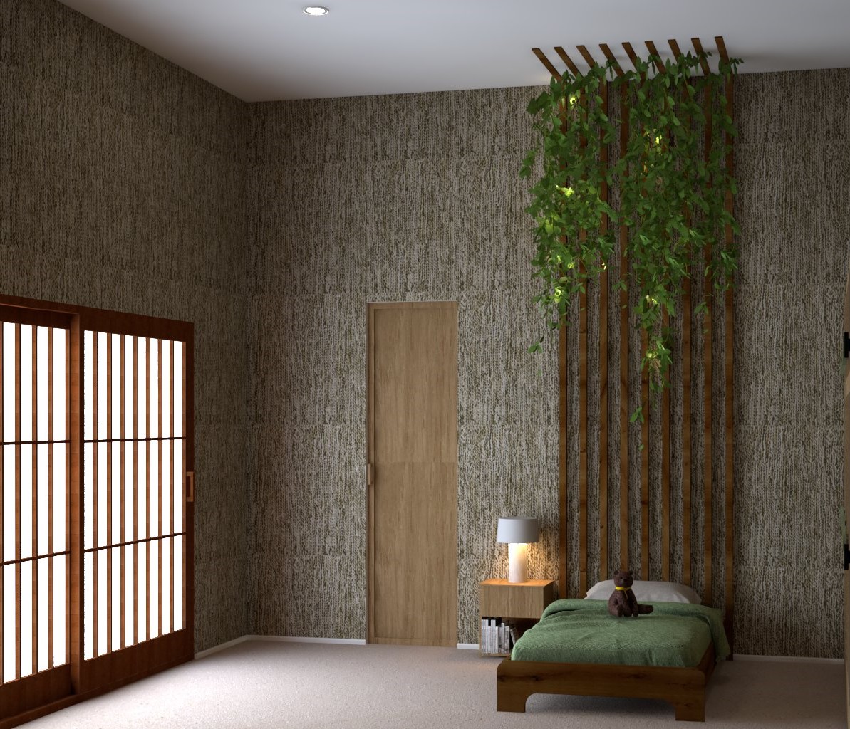Dormitorio infantil