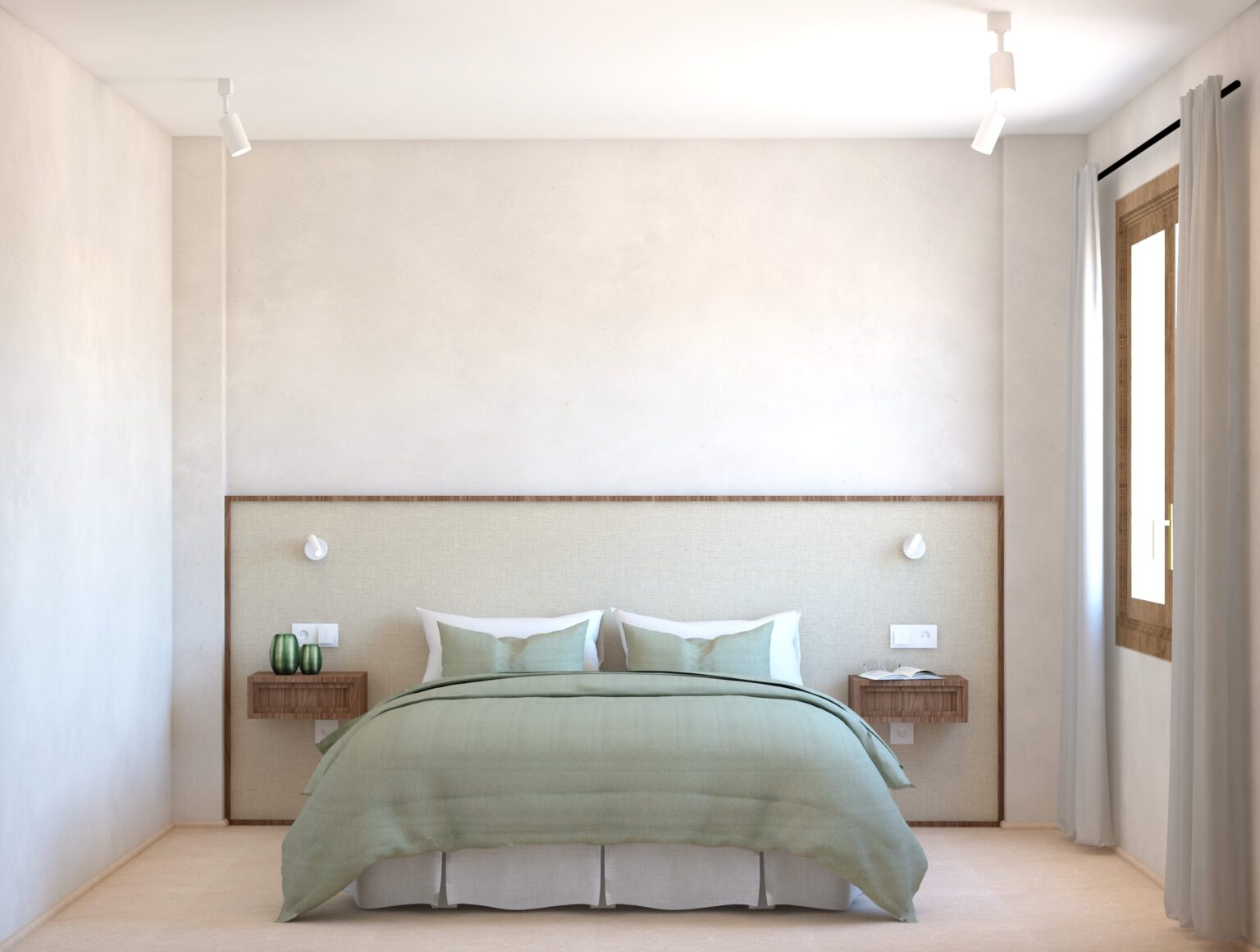 Dormitorio principal